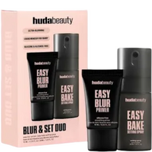 Load image into Gallery viewer, Huda Beauty Mini Easy Bake Blur &amp; Set Duo