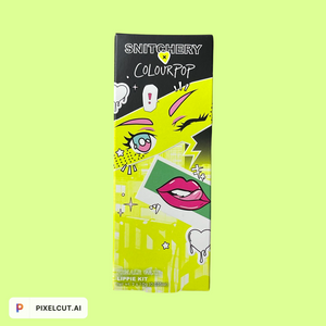 Colourpop Lip Set Female Gaze