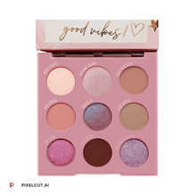 Load image into Gallery viewer, Colourpop Day Dreaming Eyeshadow Palette
