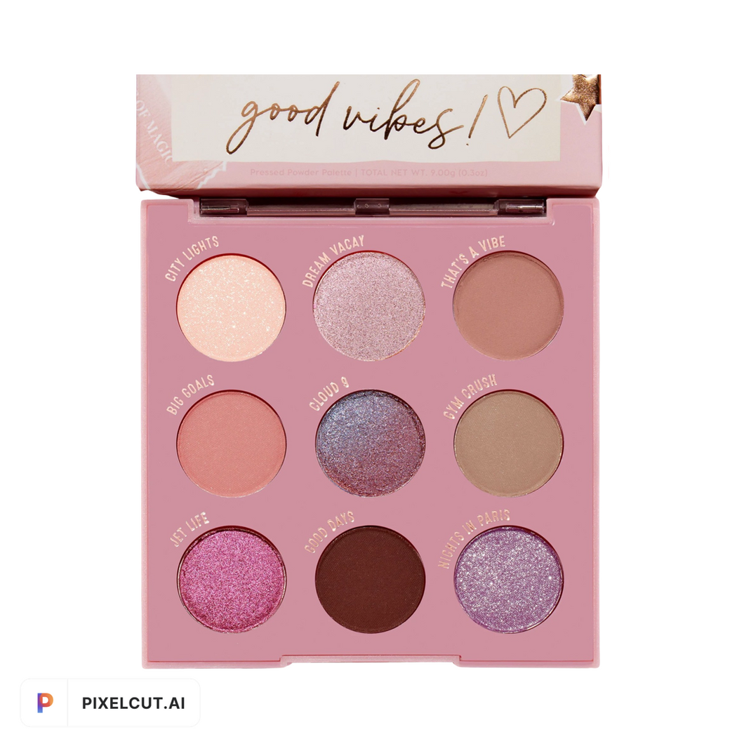 Colourpop Day Dreaming Eyeshadow Palette
