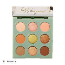 Load image into Gallery viewer, Colourpop The feels Eyeshadow Palette