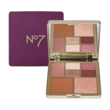 Load image into Gallery viewer, No7 A Touch Of Glamour Face &amp; Eye Palette