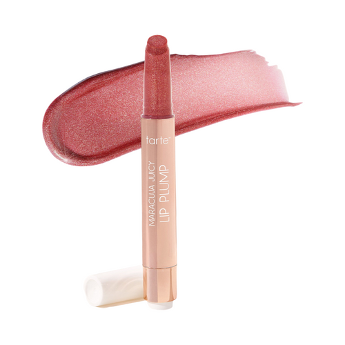 Tarte ™️ Maracuja Lip Plump Berry Shimmer Glass