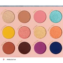 Load image into Gallery viewer, Colourpop Cabana Club Eyeshadow Palette