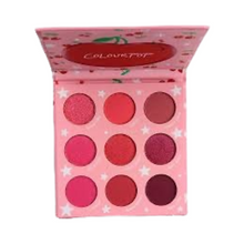 Load image into Gallery viewer, Colourpop Cherry Crush Eyeshadow Palette