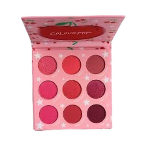 Colourpop Cherry Crush Eyeshadow Palette