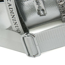 Load image into Gallery viewer, Glamorous Metallic Hobo Bag with Eye design