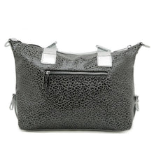 Load image into Gallery viewer, Glamorous Metallic Hobo Bag with Eye design