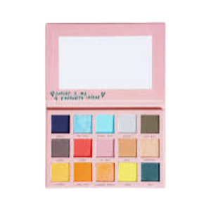 Made By Mitchell Camera roll Eyeshadow Palette