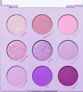 Colourpop Lilac You A lot Eyeshadow Palette