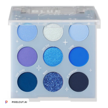 Load image into Gallery viewer, Colourpop Blue Velvet Eyeshadow Palette