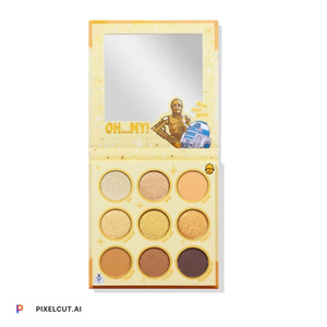 Colourpop C3-PO ™️ Eyeshadow Palette