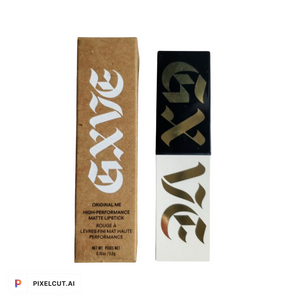 GXVE Matte Lipstick Original Recipe