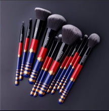 Load image into Gallery viewer, Docolor Starlight Goddess Brush set 12 piece