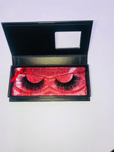 Load image into Gallery viewer, Hello Pretty Lashes Cassie Boo 3D Mink