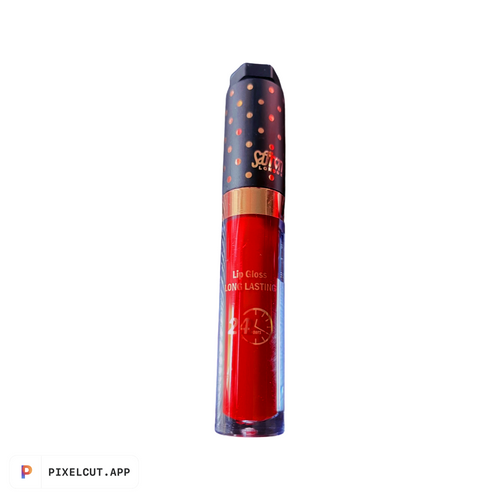 Saffron Lip Gloss Long Lasting 05