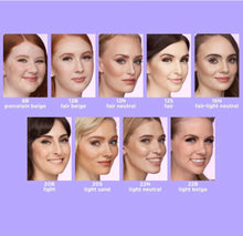 Load image into Gallery viewer, Tarte Shape Tape &amp; Star Squad 22N light Neutral &amp; Alight