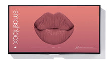 Load image into Gallery viewer, Smashbox Be Legendary Pucker Up Lipstick Palette Neutral