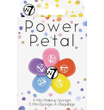 W7 Power Petal Mini Finger sponge set