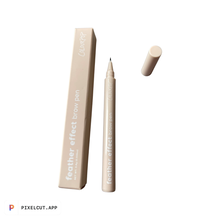 Load image into Gallery viewer, Colourpop Feather Brow Pen Medium Brown