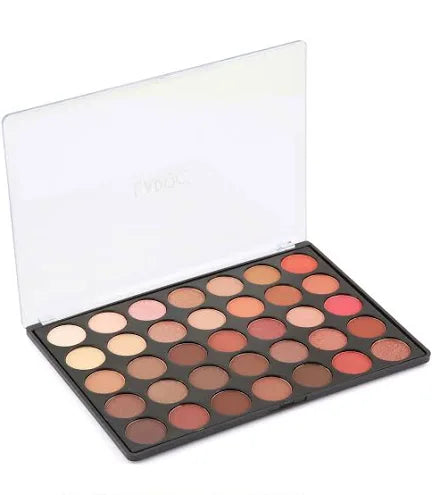 LaRoc Fireburst Eyeshadow Palette