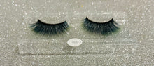 Load image into Gallery viewer, Hello Pretty Lashes Silk Ombre Green Tip 902-2