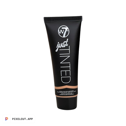 W7 Just Tinted Moisturiser Almond