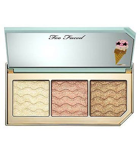 Too Faced Triple Scoop Highlighter Palette