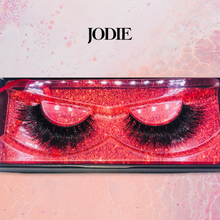 Load image into Gallery viewer, Hello Pretty Lashes Jodie 3D  Mink