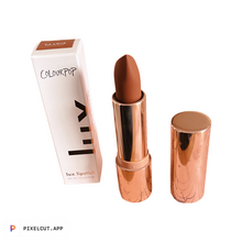 Load image into Gallery viewer, Colourpop Lux Velvet Blur Lipstick CA Love