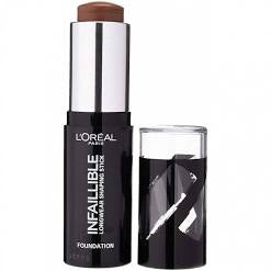 L’Oréal Infalliable Longwear Shaping Stick Foundation 232 Truffle