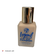 Load image into Gallery viewer, W7 Legend Lasting  Foundation Sand Beige