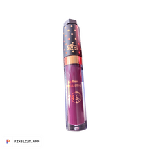 Load image into Gallery viewer, Saffron Lip Gloss Long Lasting 02