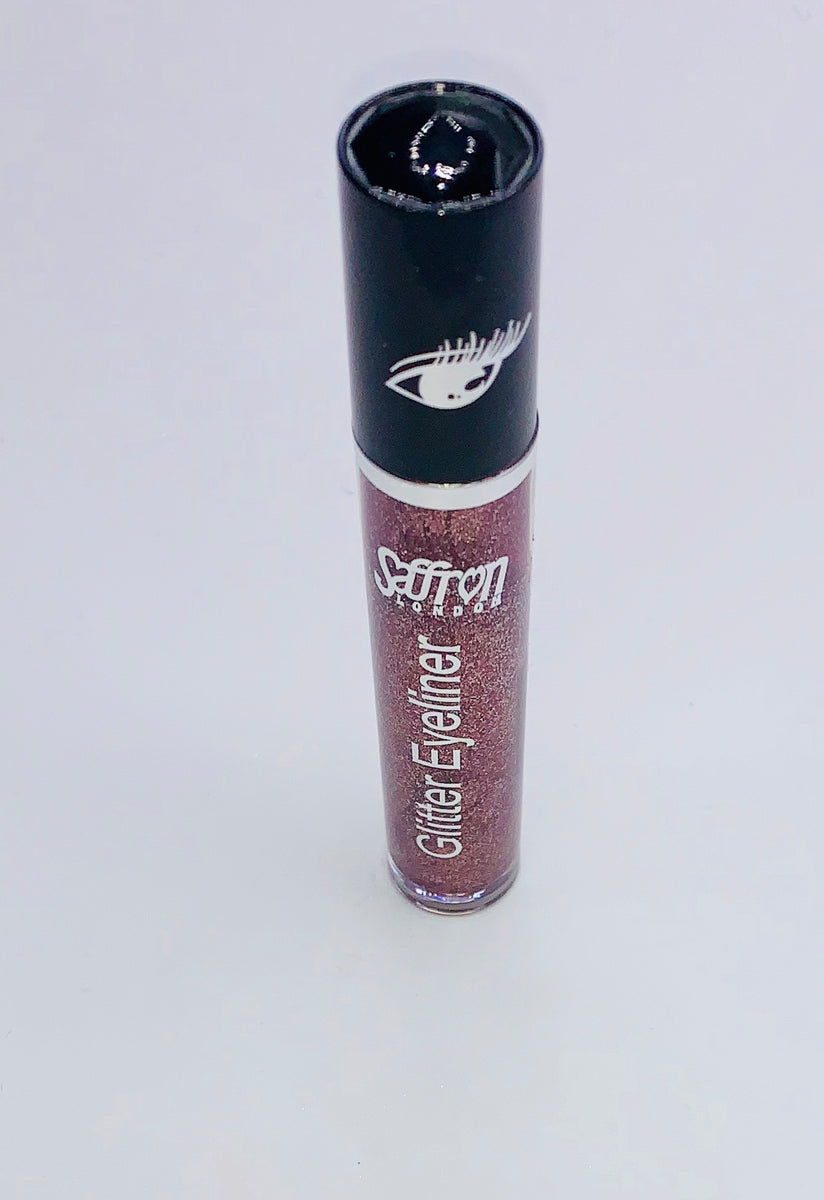 Hello Pretty Cosmetics Saffron Glitter Eyeliner 05 – HELLO PRETTY COSMETICS UK