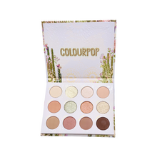 Load image into Gallery viewer, Colourpop Wild Thing Eyeshadow Palette