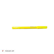 Load image into Gallery viewer, Saffron Eye/lip liner Yellow