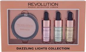 Revolution Dazzling Lights Highlighter Collection