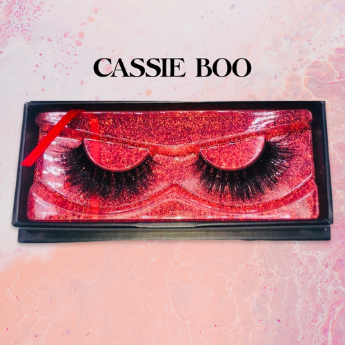 Hello Pretty Lashes Cassie Boo 3D Mink