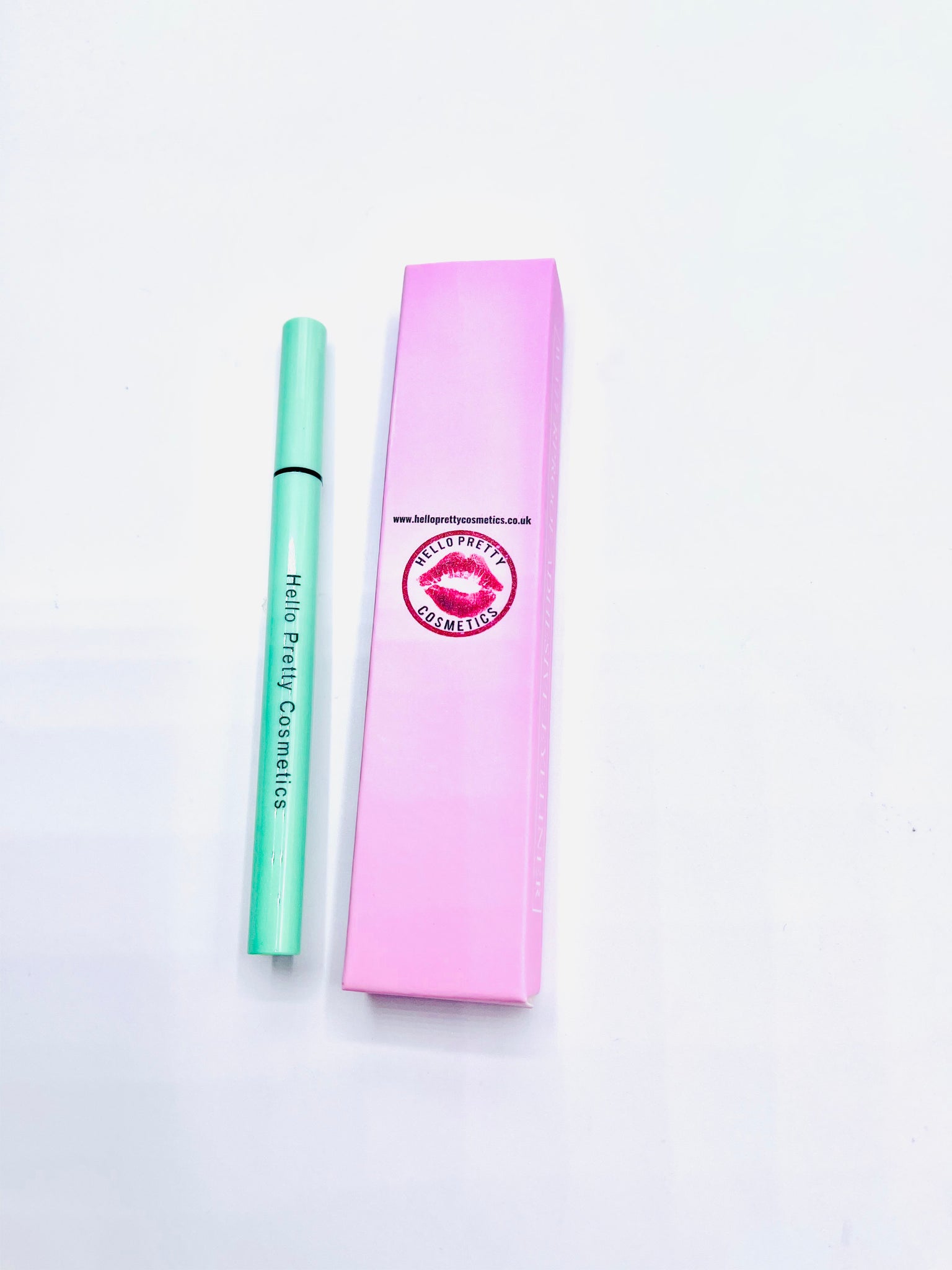 Hello Pretty Cosmetics Hello Pretty Green Waterproof Adhesive Liner – HELLO PRETTY COSMETICS UK