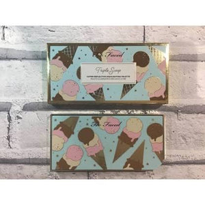 Too Faced Triple Scoop Highlighter Palette
