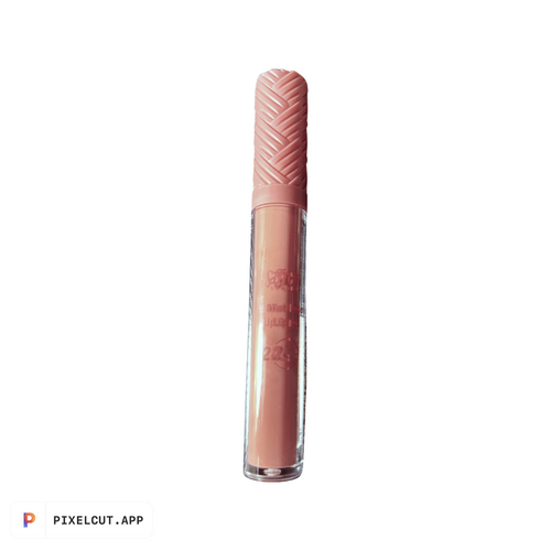 Saffron Matte Nude Lip Gloss 24hr 11