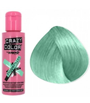 Crazy Colour Hair Colour Peppermint