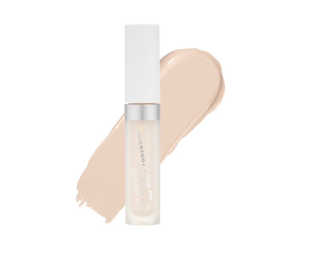 Colourpop Concealer No Filter Matte Fair 04
