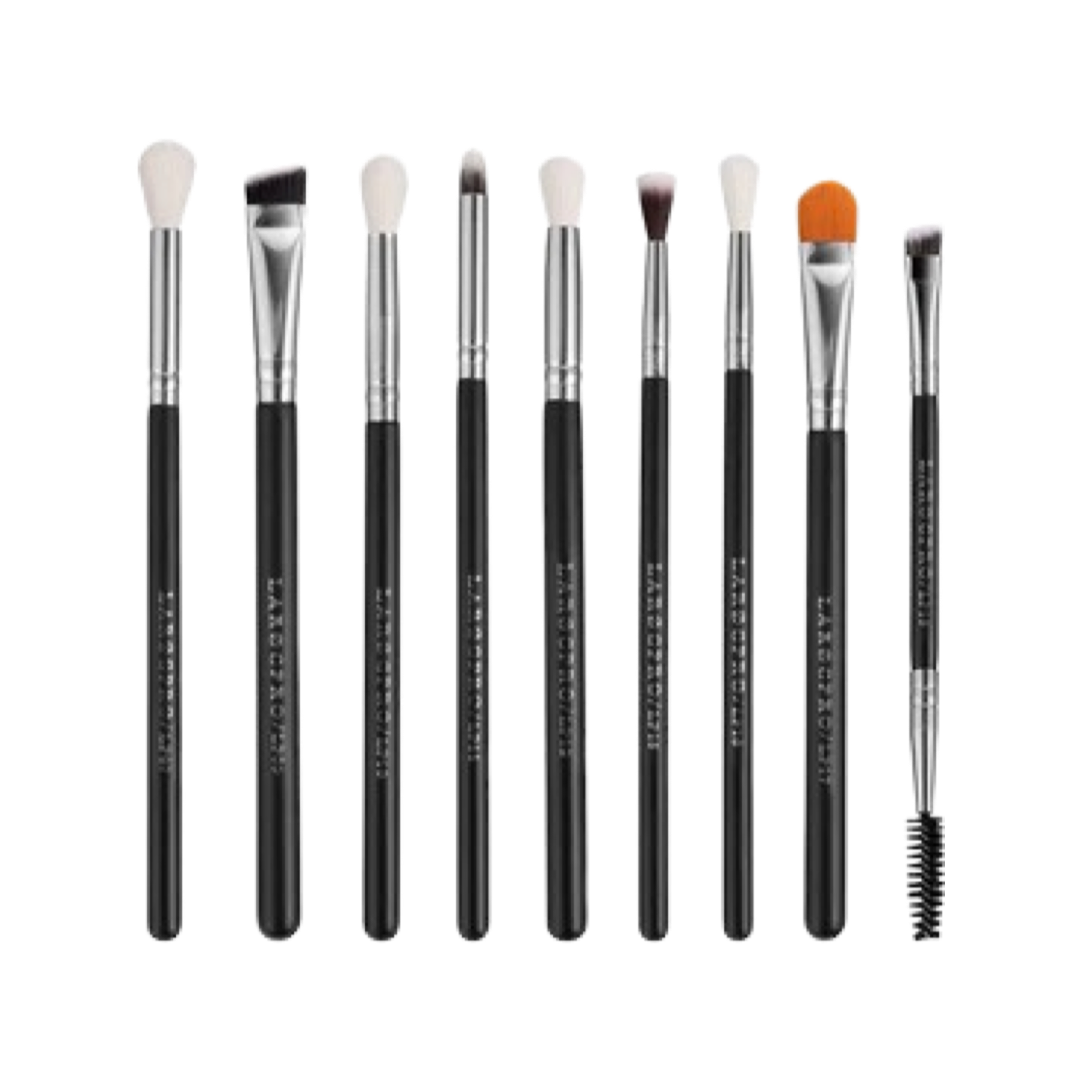 Hello Pretty Cosmetics LaRoc Pro Master Luxe 20 Piece Brush Set – HELLO PRETTY COSMETICS UK