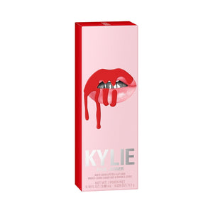 Kylie Cosmetics Boss Matte Lipkit