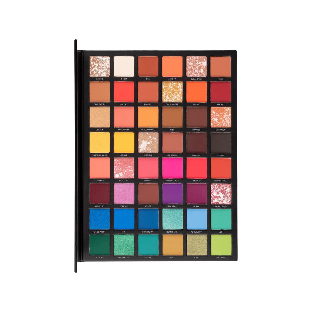 Hello Pretty Cosmetics LaRoc Pro The Artistry Pro Book – HELLO PRETTY COSMETICS UK