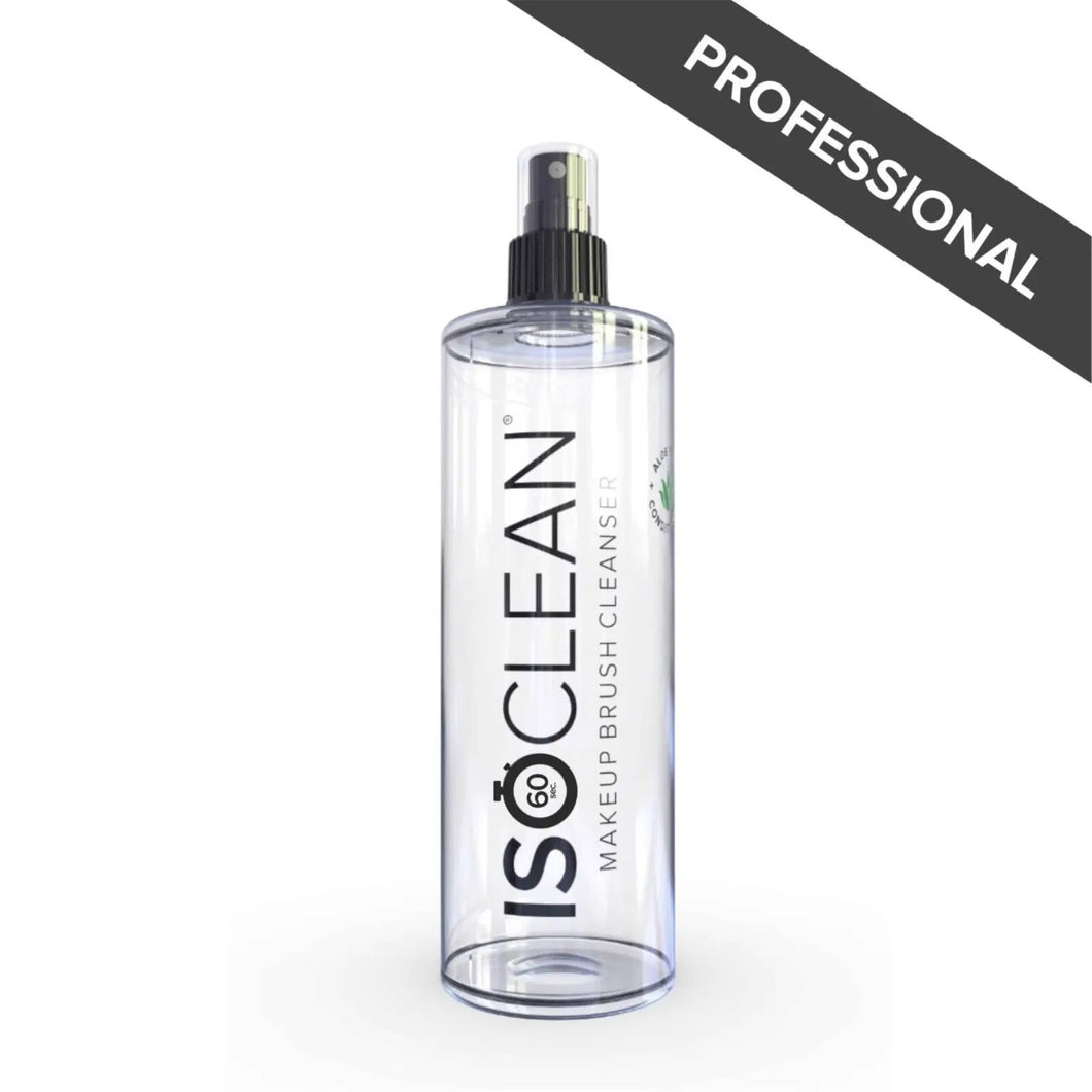 ISOCLEAN Makeup Brush Cleaner Spray Top 500ml