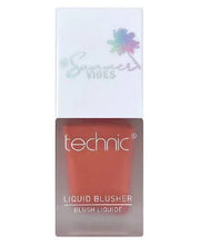 Load image into Gallery viewer, Technic Liquid Blusher Tequilla Sunset