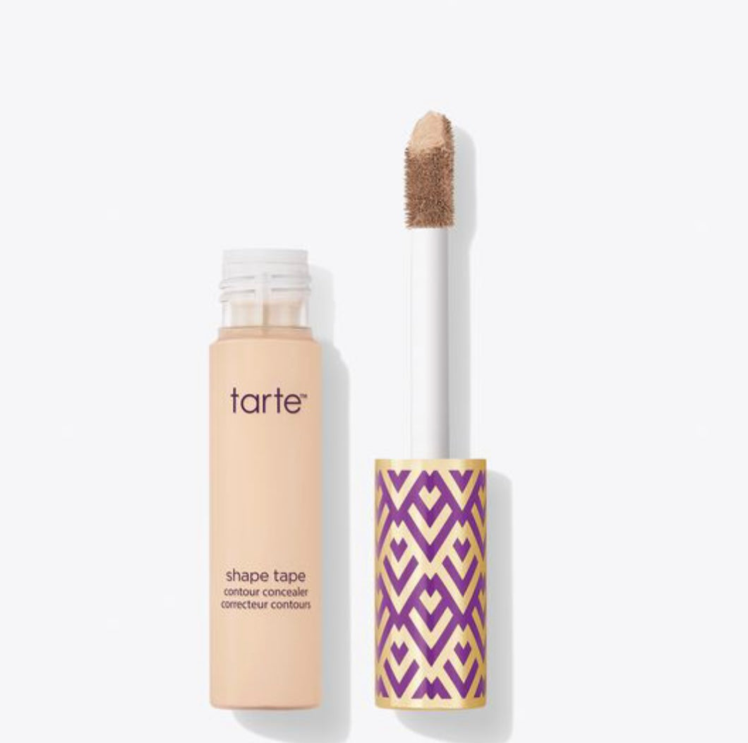 Tarte ™ Shape Tape 22N Light Neutral Concealer – HELLO PRETTY COSMETICS UK