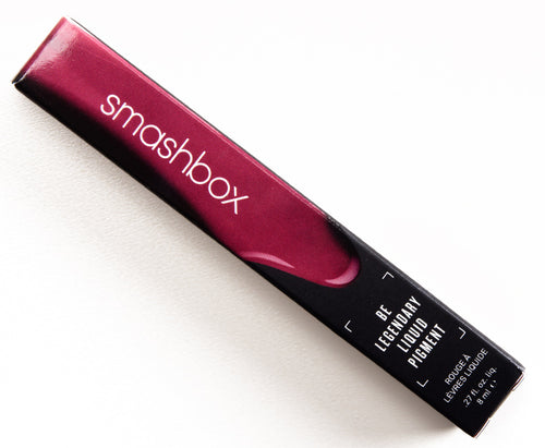 Smashbox Be Legendary Liquid Lipstick Crush It